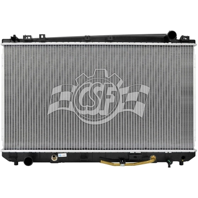 Radiator by CSF - 2731 pa1