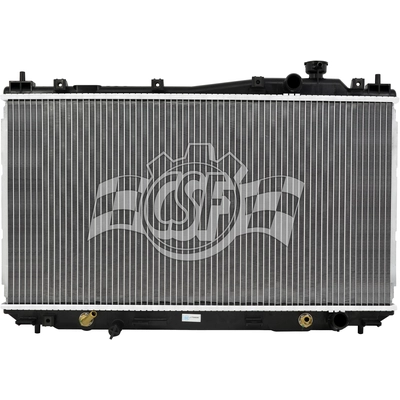 Radiator by CSF - 2800 pa2