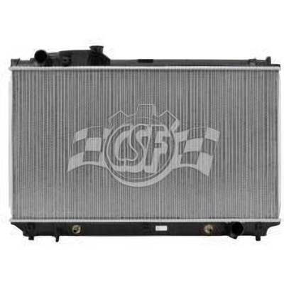 Radiator by CSF - 2806 pa4