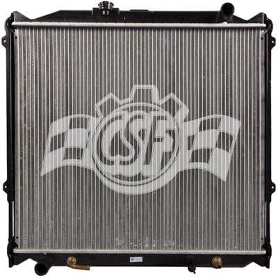 Radiator by CSF - 2820 pa2