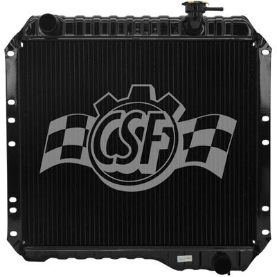 Radiator by CSF - 2888 pa1