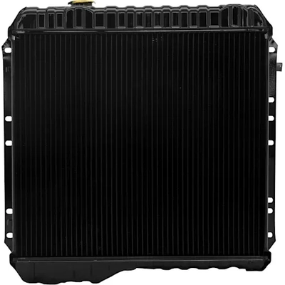 Radiator by CSF - 2888 pa6