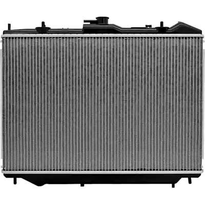 Radiator by CSF - 2932 pa4