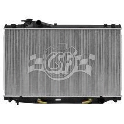 Radiator by CSF - 2936 pa2