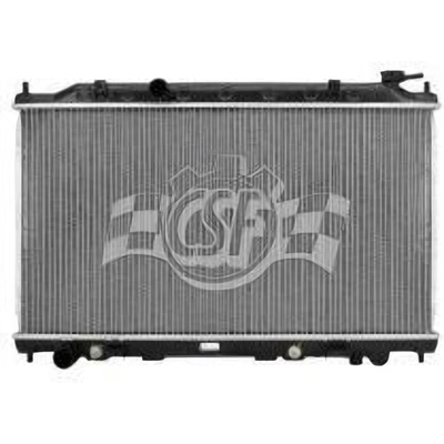 Radiator by CSF - 2944 pa3