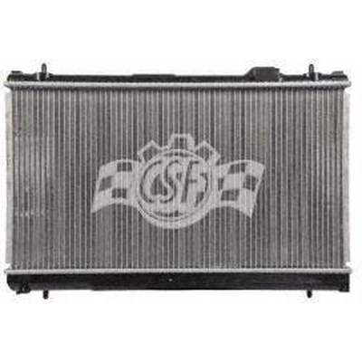 Radiator by CSF - 2966 pa1