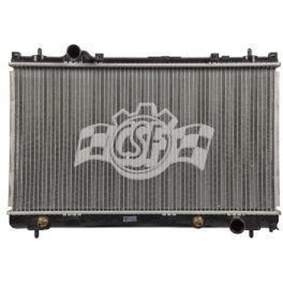 Radiator by CSF - 2966 pa2