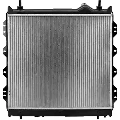 Radiator by CSF - 2972 pa3