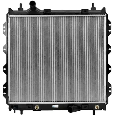 Radiator by CSF - 2972 pa6