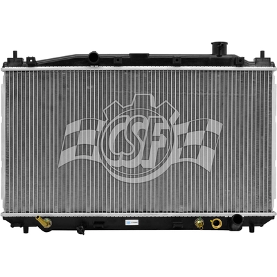 Radiator by CSF - 2978 pa1