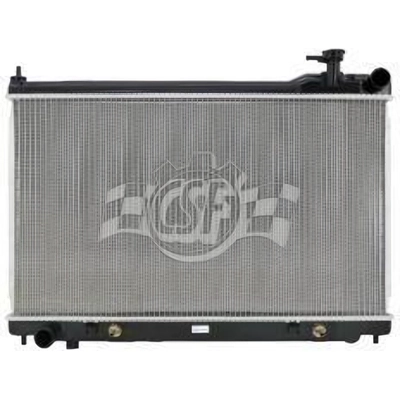 Radiator by CSF - 2984 pa2