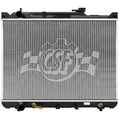 Radiator by CSF - 3005 pa1