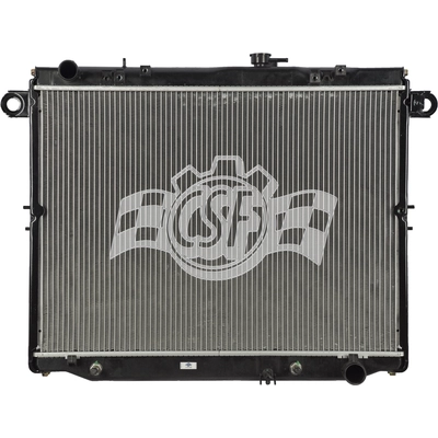 Radiator by CSF - 3006 pa1