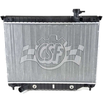 Radiator by CSF - 3107 pa1