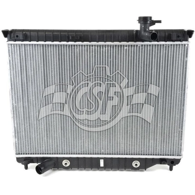 Radiator by CSF - 3107 pa3