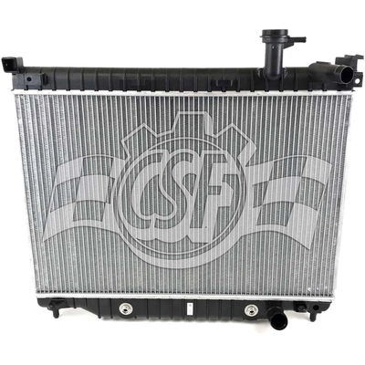 Radiator by CSF - 3108 pa2