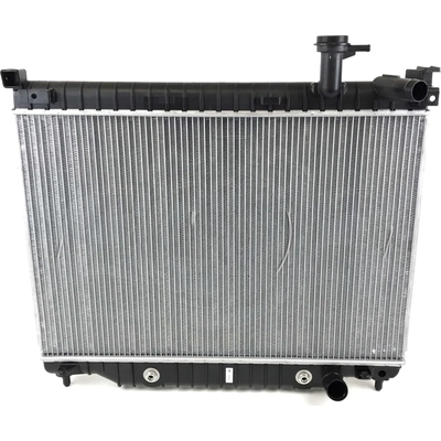 Radiator by CSF - 3108 pa3