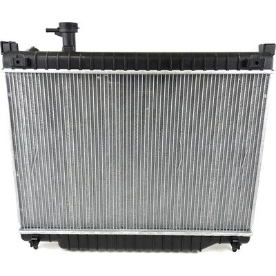 Radiator by CSF - 3108 pa4