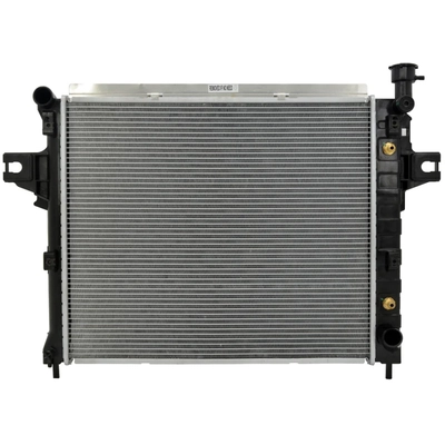 CSF - 3117 - Engine Coolant Radiator pa1