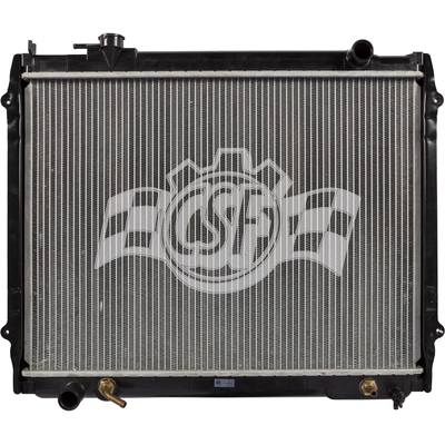 Radiator by CSF - 3154 pa5