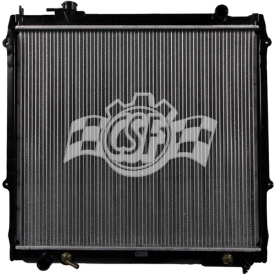 Radiator by CSF - 3157 pa3