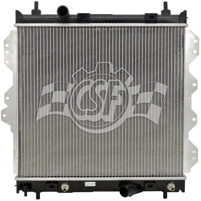 Radiator by CSF - 3172 pa5