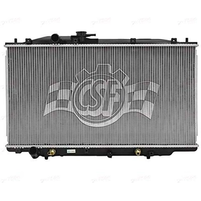 Radiator by CSF - 3186 pa2