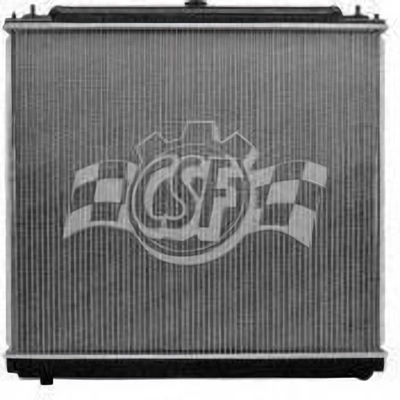 Radiator by CSF - 3195 pa2