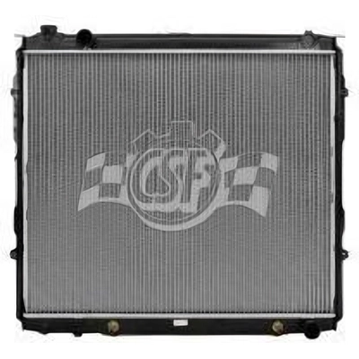 Radiator by CSF - 3238 pa3