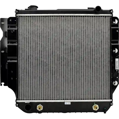 Radiator by CSF - 3244 pa3