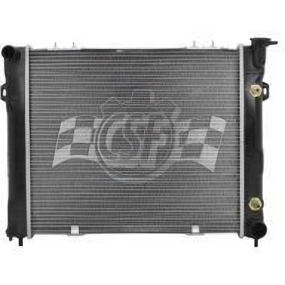 Radiator by CSF - 3249 pa1