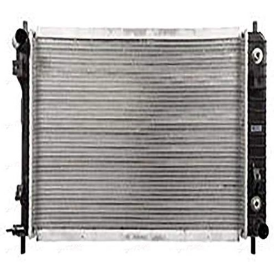 Radiator by CSF - 3260 pa2