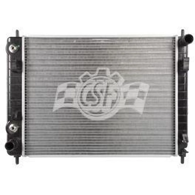 Radiator by CSF - 3261 pa2