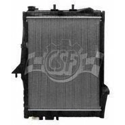 Radiator by CSF - 3268 pa2