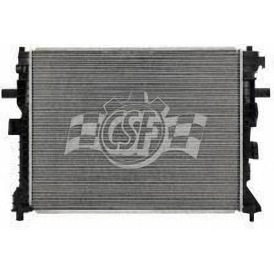 Radiator by CSF - 3275 pa1