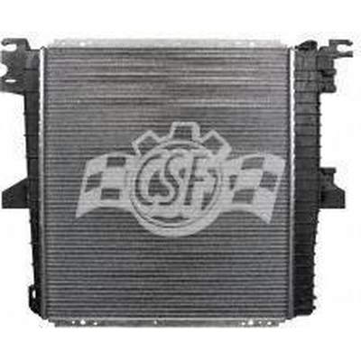 Radiator by CSF - 3279 pa1