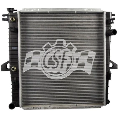 Radiator by CSF - 3280 pa1