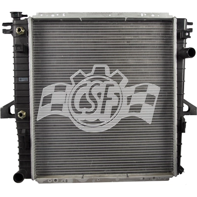 Radiator by CSF - 3280 pa2