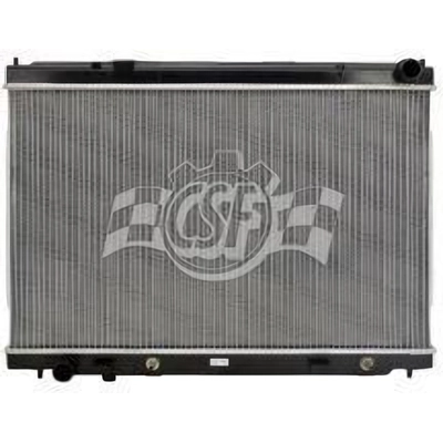 Radiator by CSF - 3290 pa3