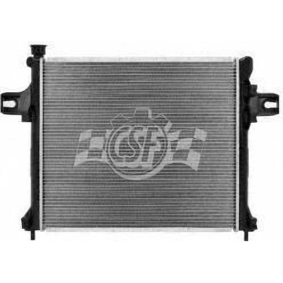 Radiator by CSF - 3292 pa1