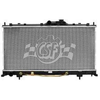 Radiateur by CSF - 3304 pa3