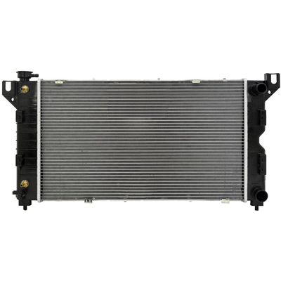 CSF - 3319 - Engine Coolant Radiator pa1