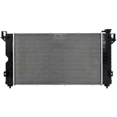 CSF - 3319 - Engine Coolant Radiator pa2