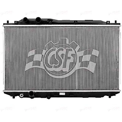 Radiator by CSF - 3362 pa2