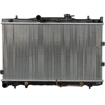 CSF - 3380 - Engine Coolant Radiator pa1