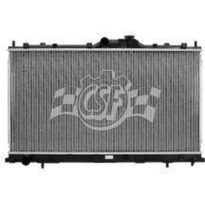 Radiator by CSF - 3382 pa2