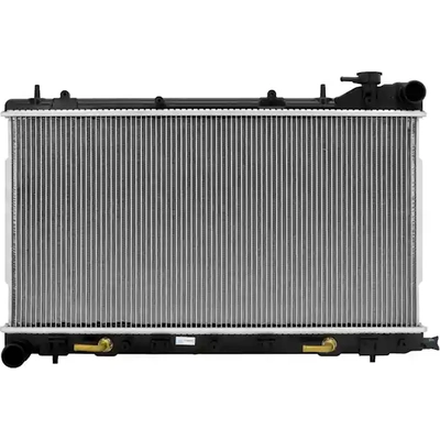 Radiator by CSF - 3391 pa2