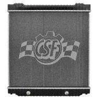 Radiator by CSF - 3396 pa1