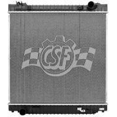 Radiateur by CSF - 3396 pa2