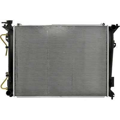 Radiator by CSF - 3406 pa3